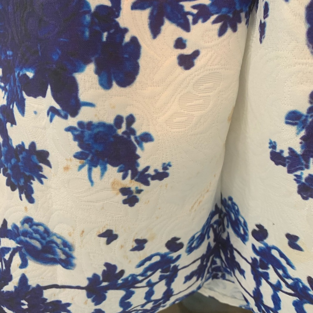 OASAP Floral Tea dress - Picture 5 of 5